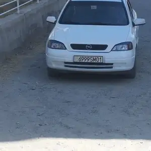 Opel Astra G, 2000