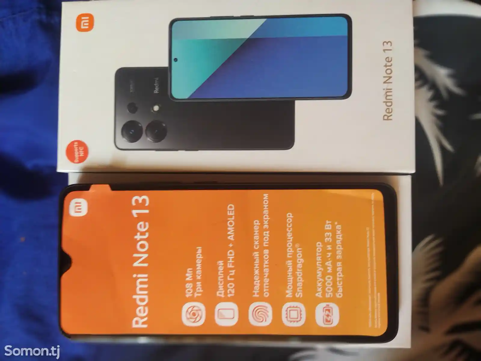 Xiaomi Redmi Note 13 8/128Gb-2