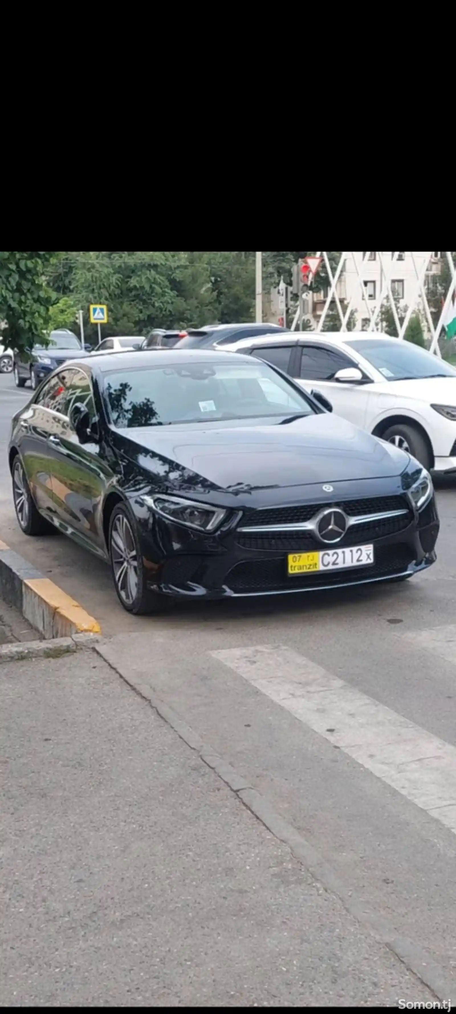 Mercedes-Benz CLS class, 2019-2