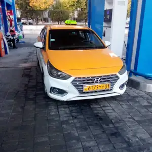 Hyundai Solaris, 2017