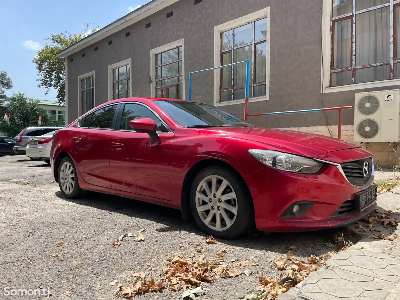 Mazda 6, 2014-2