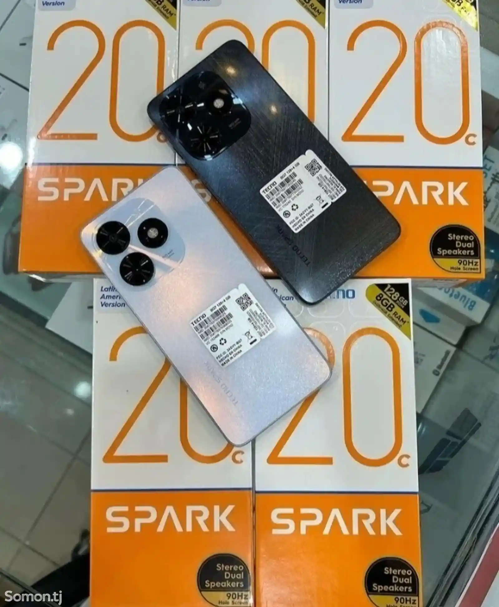 Tecno Spark 20C 16/128gb Global Version-9