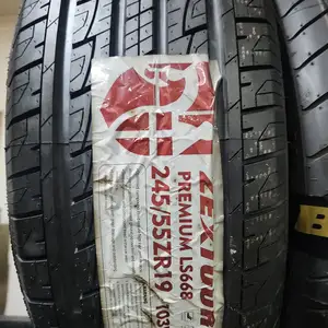 Шины 245/55 R19 Зекстур