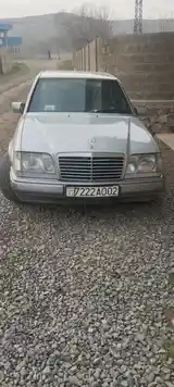 Mercedes-Benz W124, 1997-2