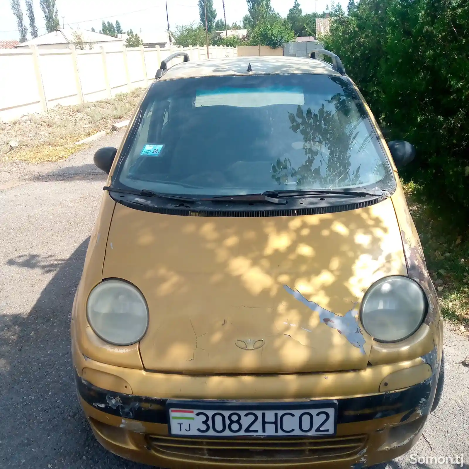 Daewoo Matiz, 1998-1