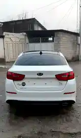 Kia K5, 2014-2