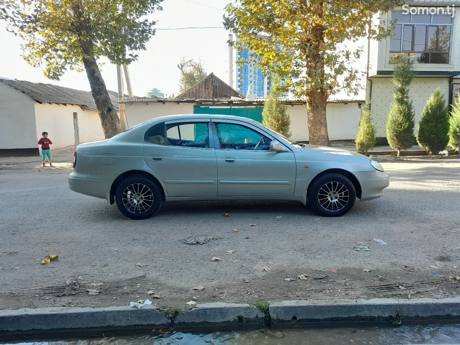 Daewoo Leganza, 1997-2