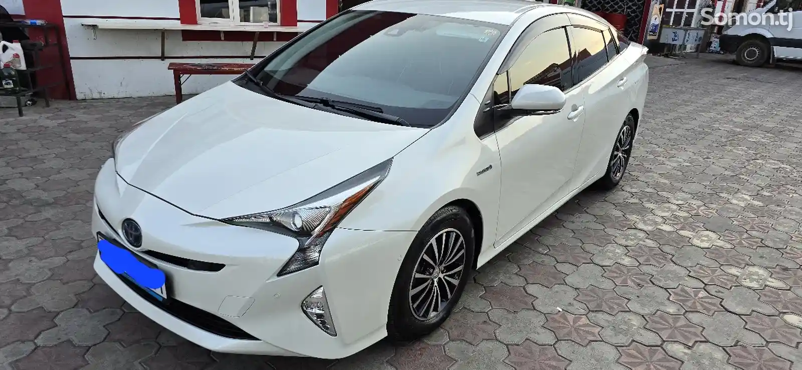 Toyota Prius, 2016-1