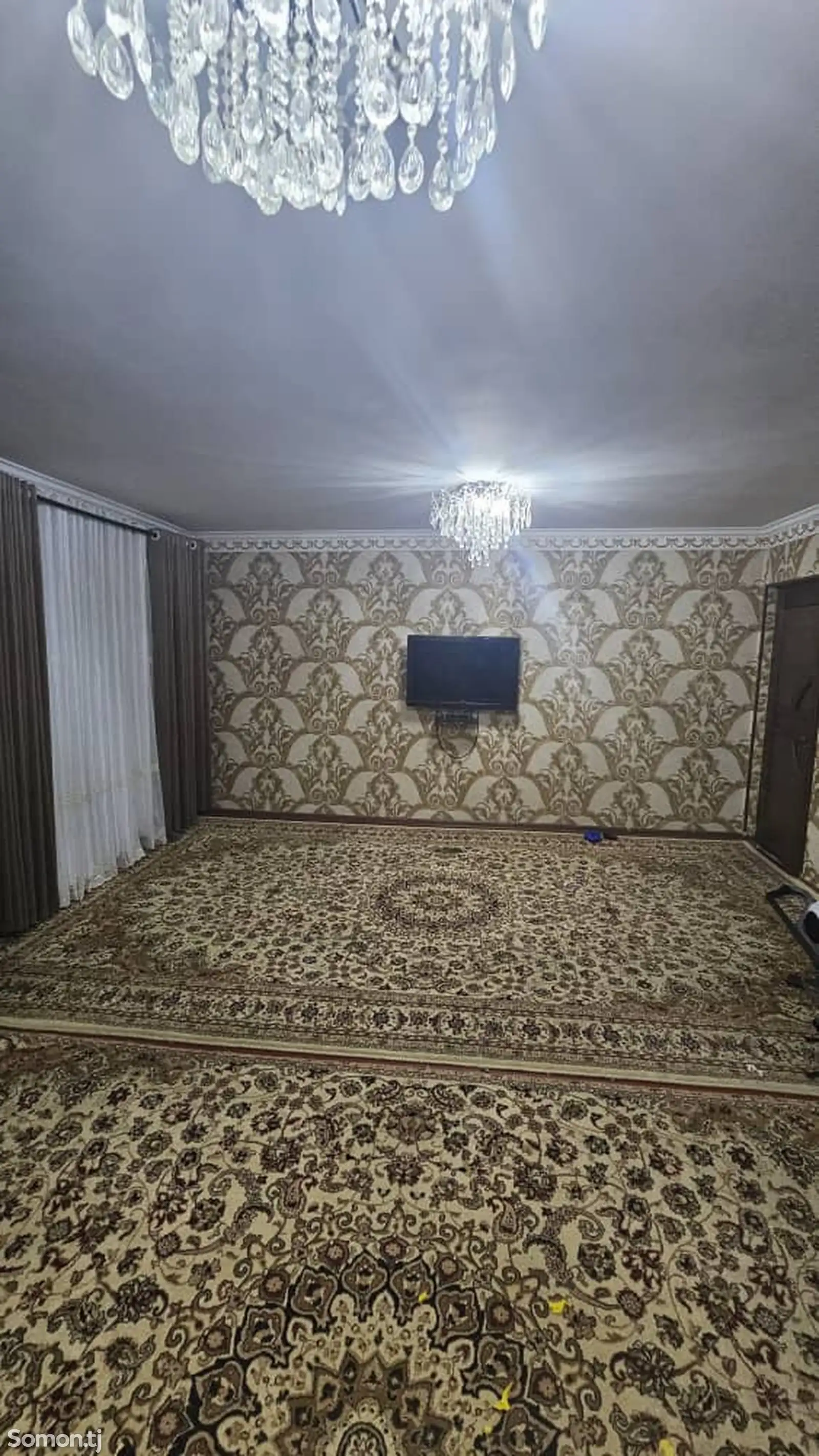 4-комн. квартира, 1 этаж, 90 м², Фирдавси, 65 мкр-1