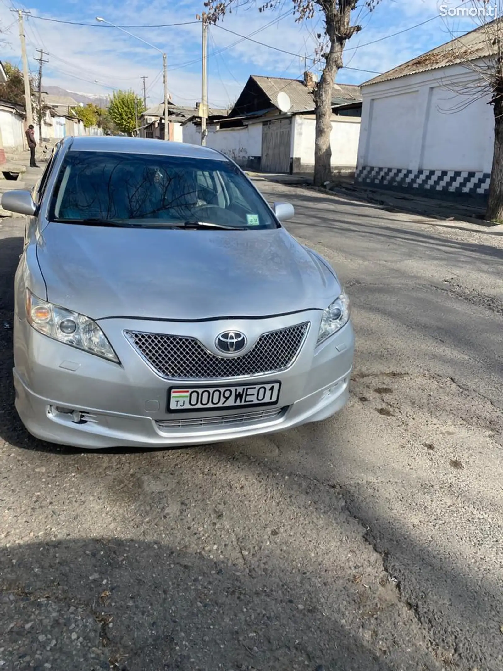 Toyota Camry, 2007-1