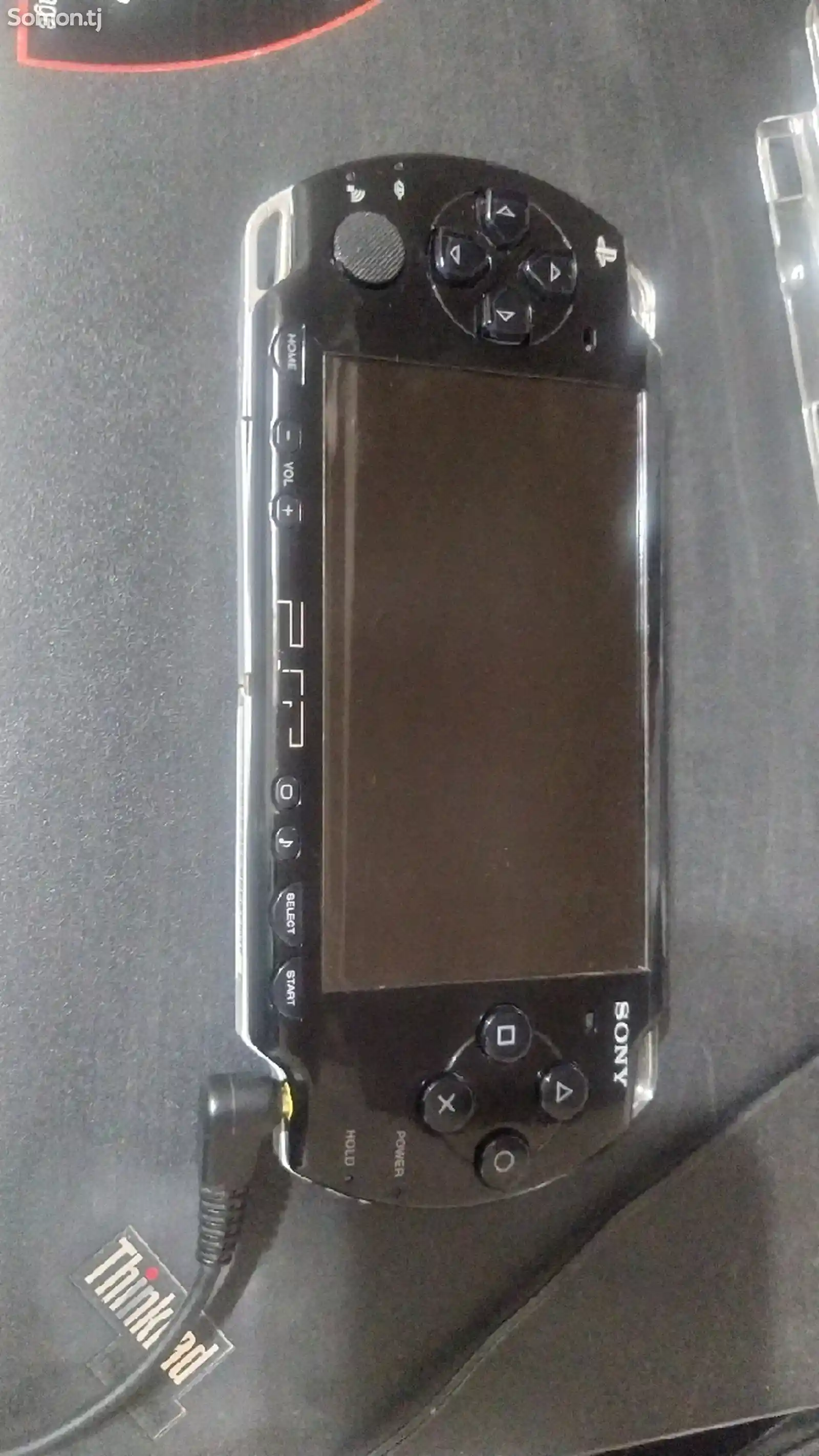 Игровая приставка Sony PSP-1