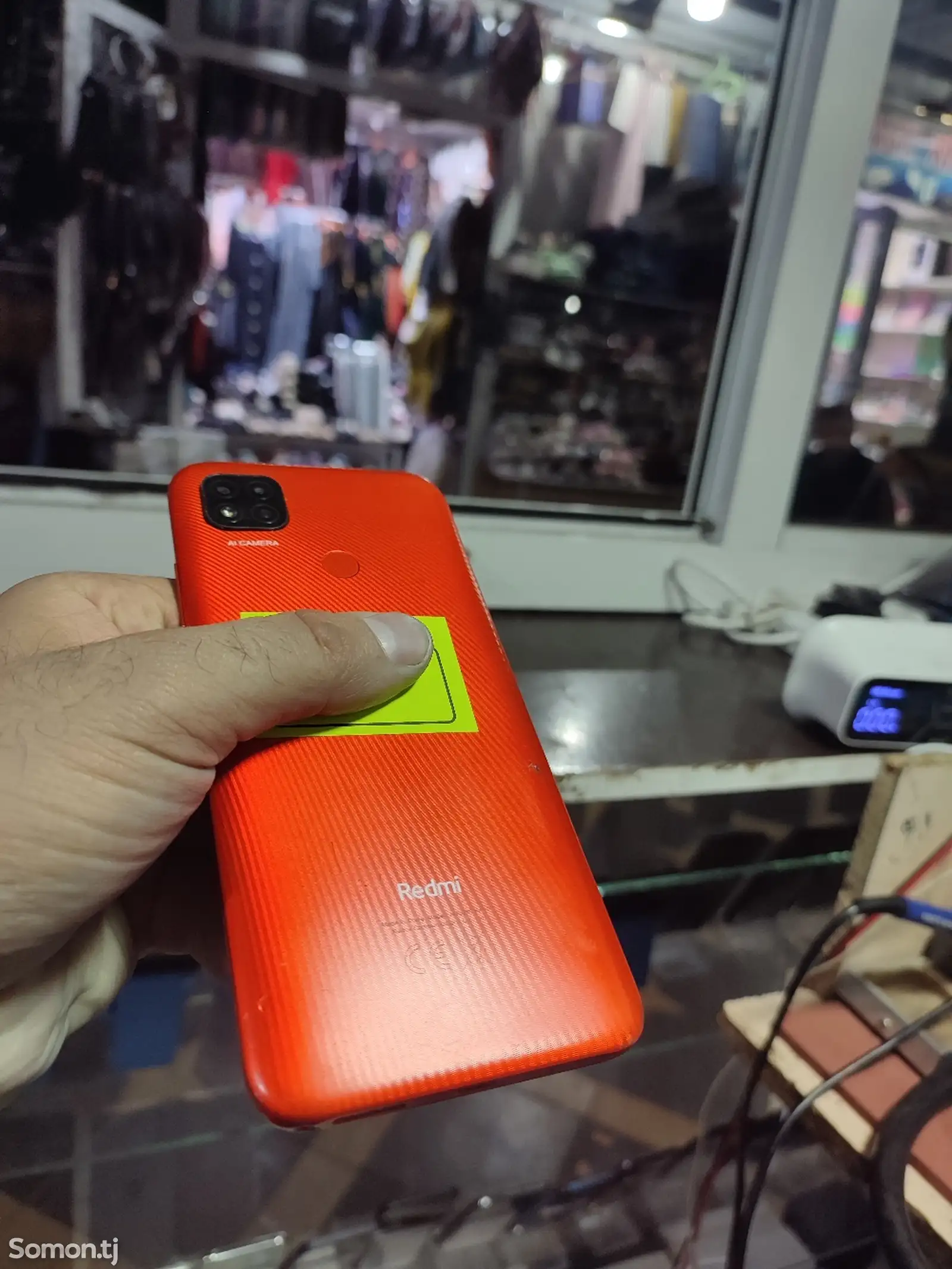 Xiaomi Redmi 9C 32-1