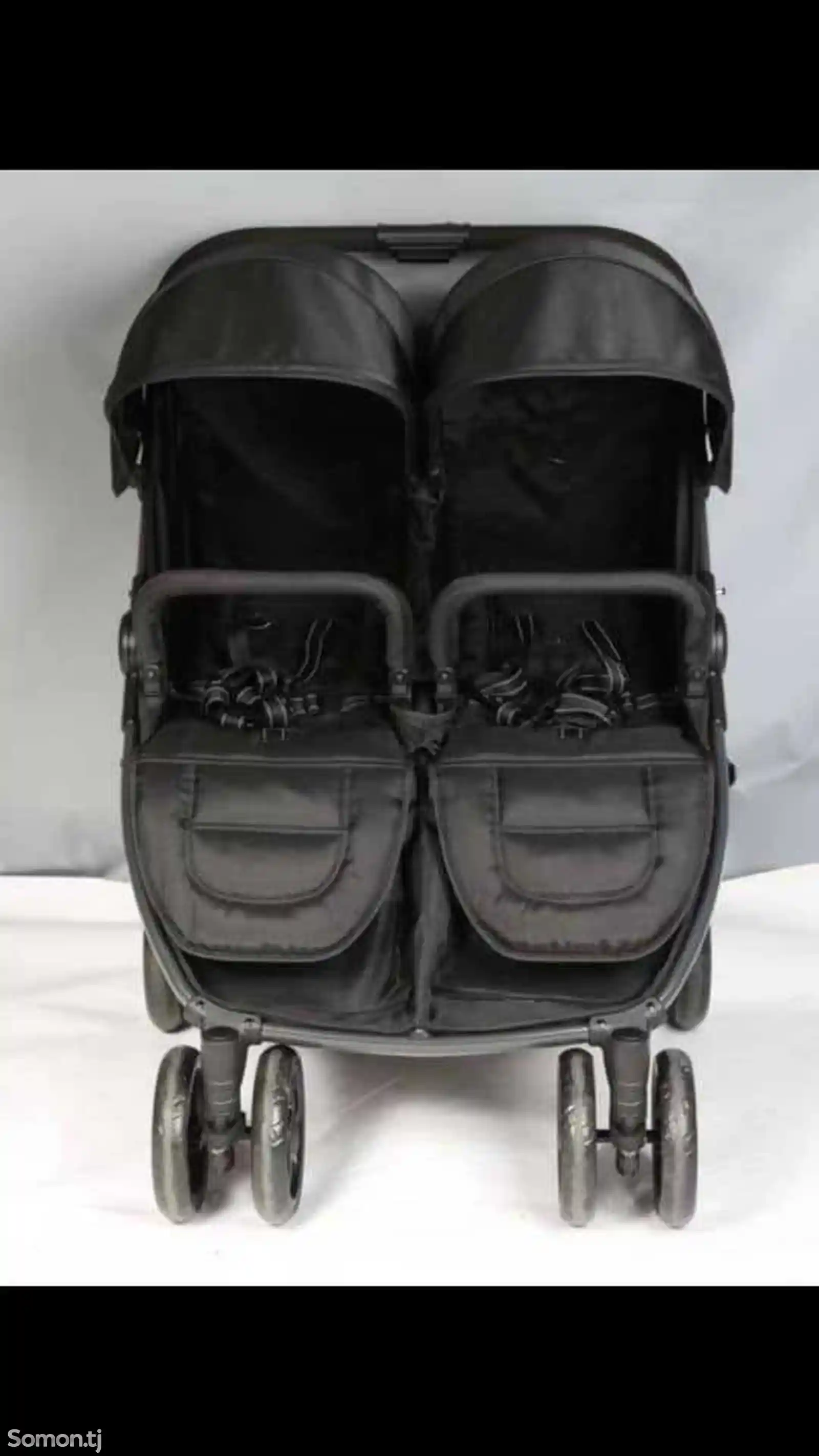 Детская коляска двойняшка-2