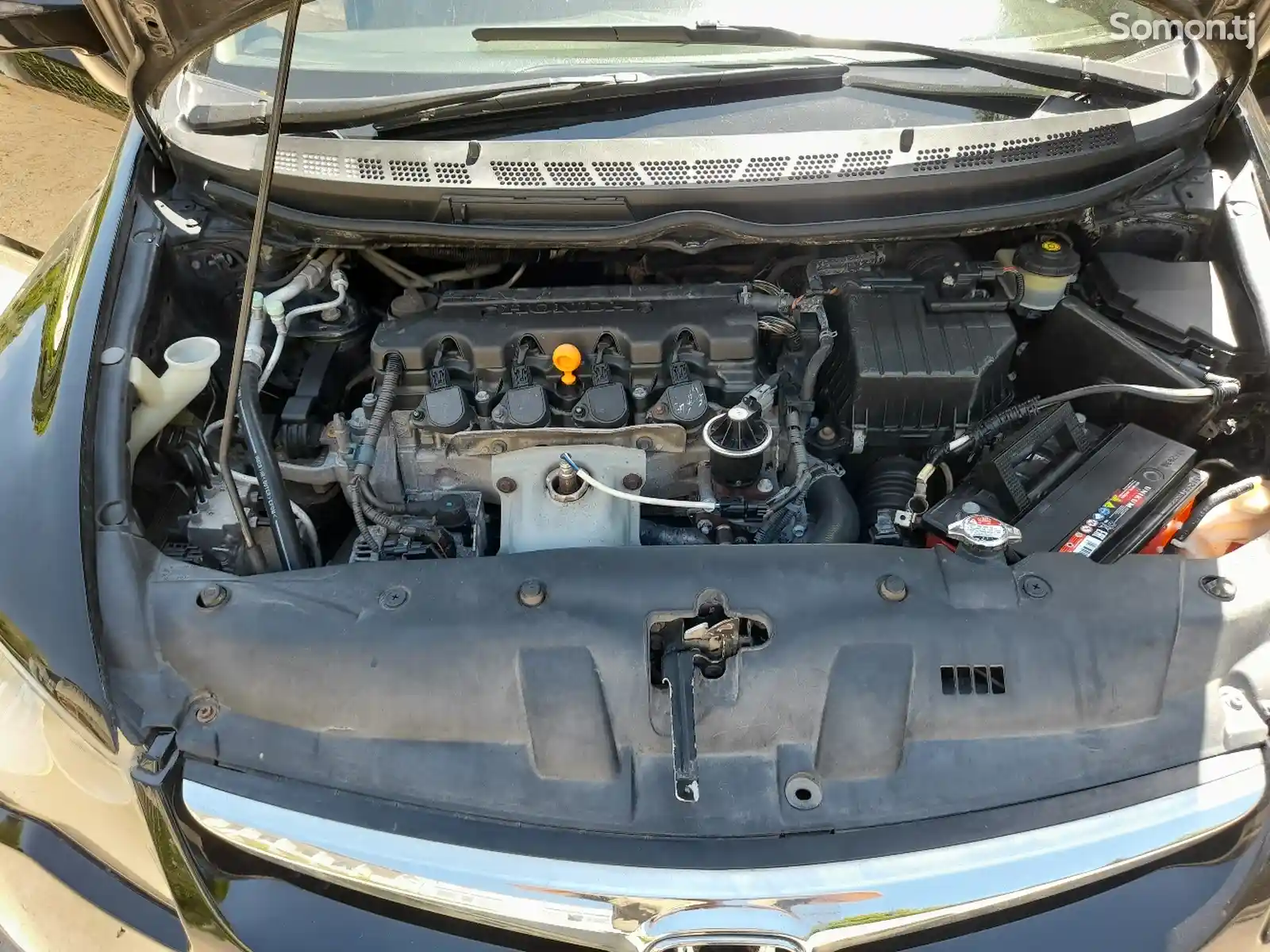 Honda Civic, 2008-3