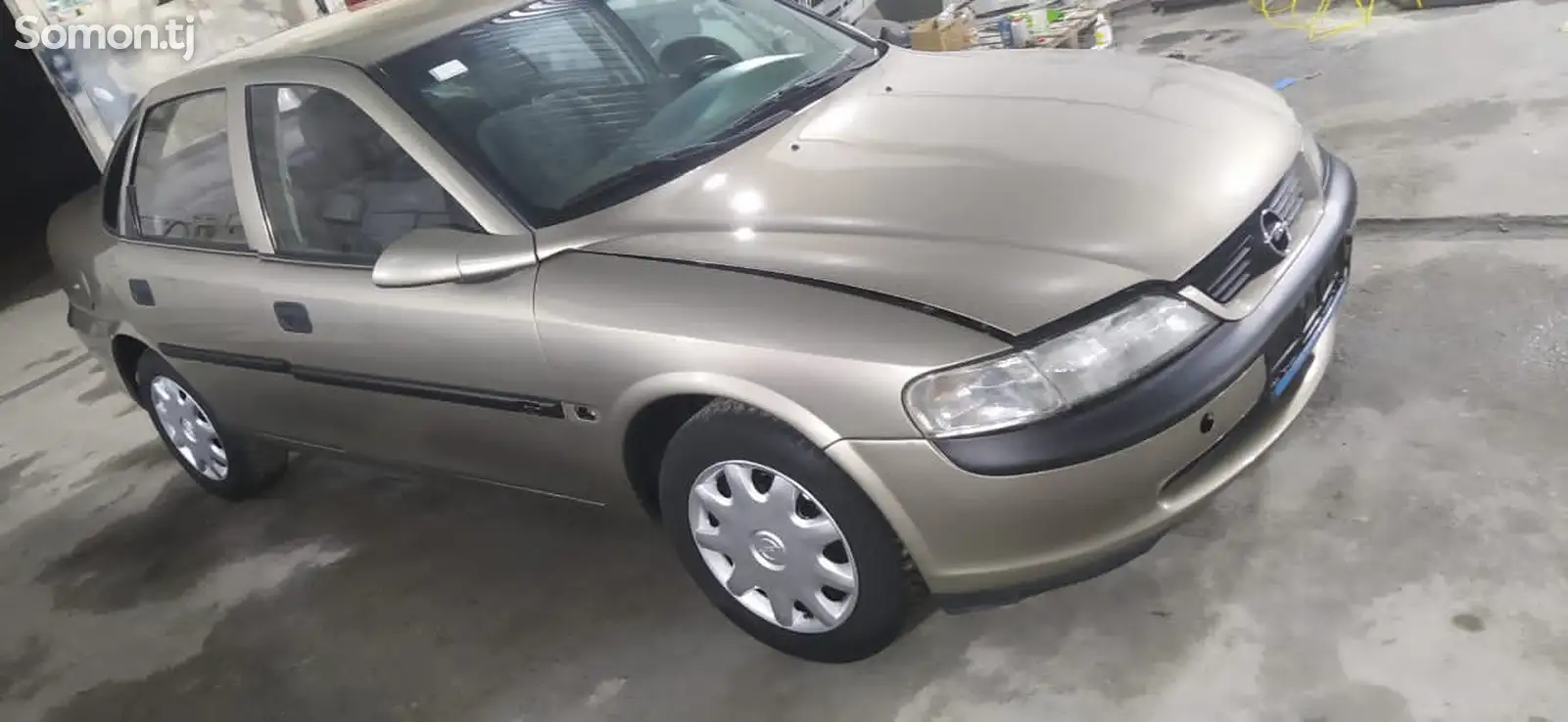 Opel Vectra B, 1996-1