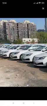 Dongfeng Landian E5, 2022-4