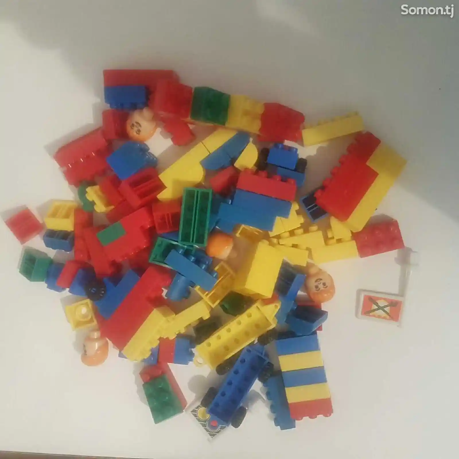 Конструктор Лего-2