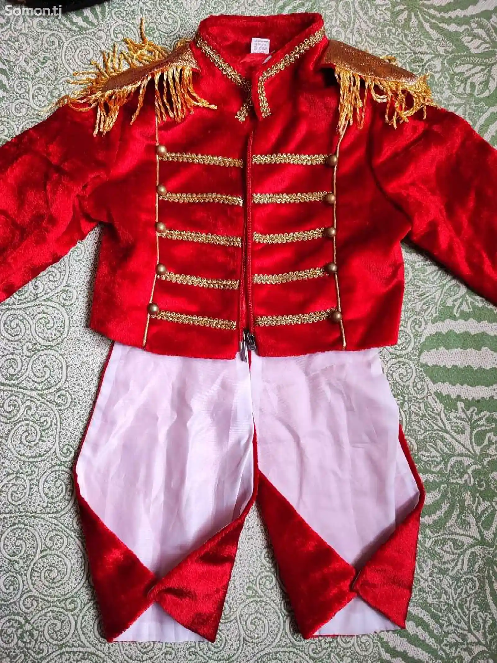 Детский карнавальный комплект костюм-2