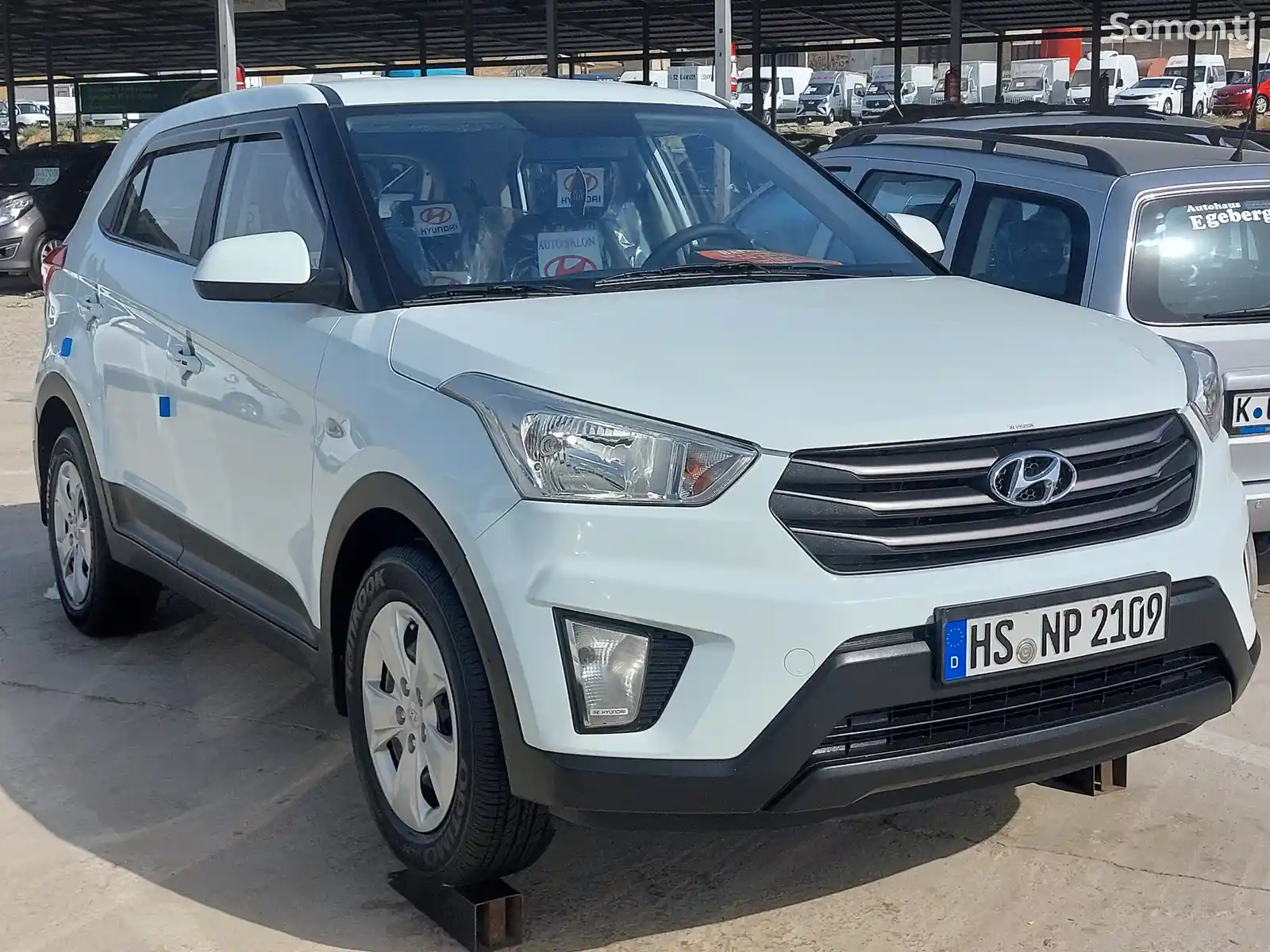 Hyundai Creta, 2017-1