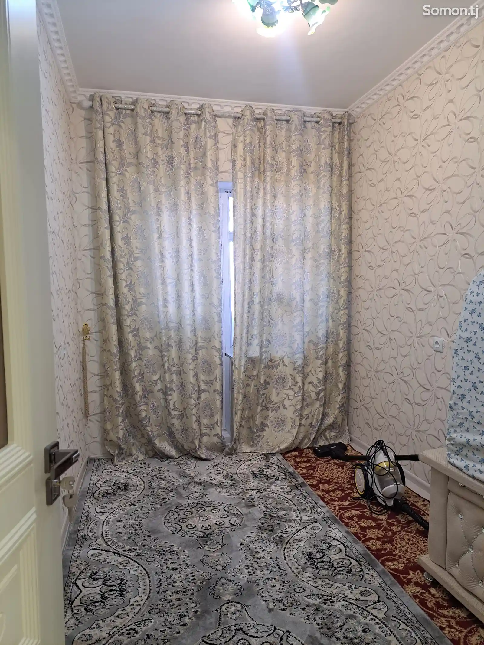 3-комн. квартира, 3 этаж, 70 м², Ресторан Малика-2