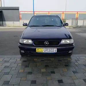 Opel Astra F, 1996