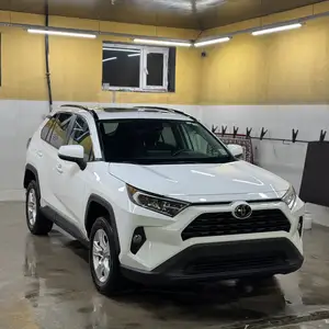 Toyota RAV 4, 2019