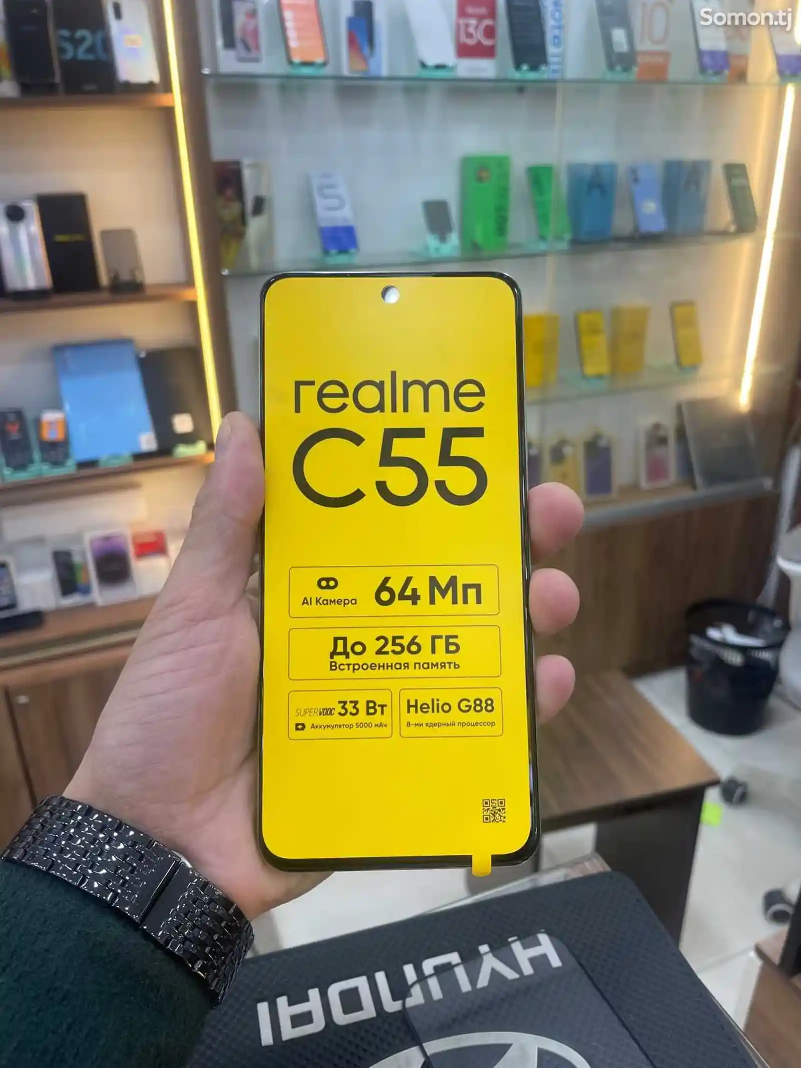 Realme C55 8/256 gb-2