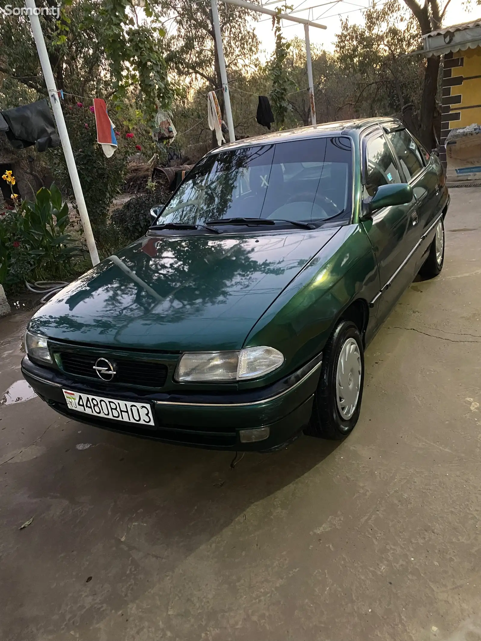 Opel Astra F, 1995-1