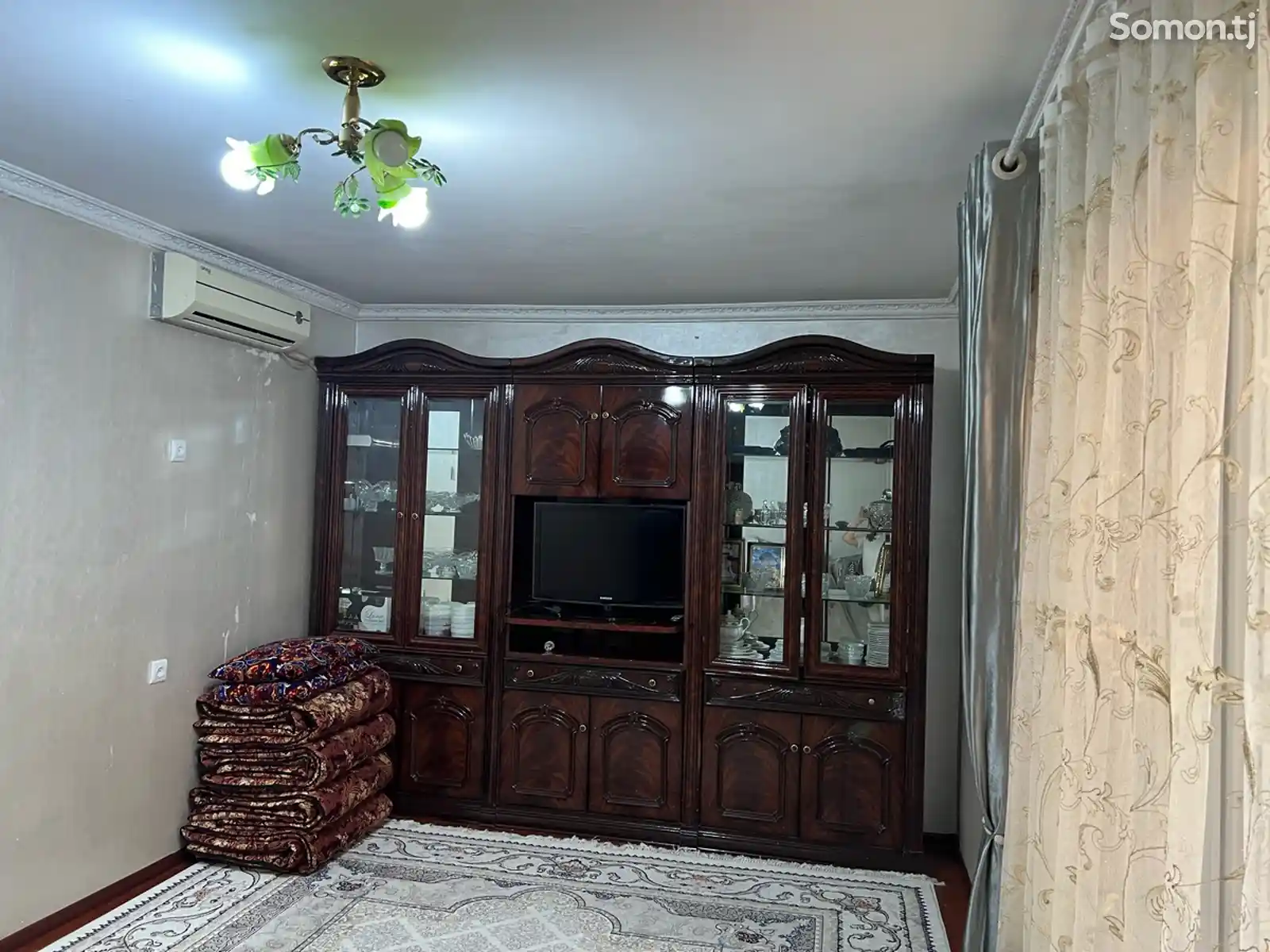 2-комн. квартира, 3 этаж, 90 м², Садбарг-3