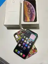 Apple iPhone Xs, 256gb, Gold-2