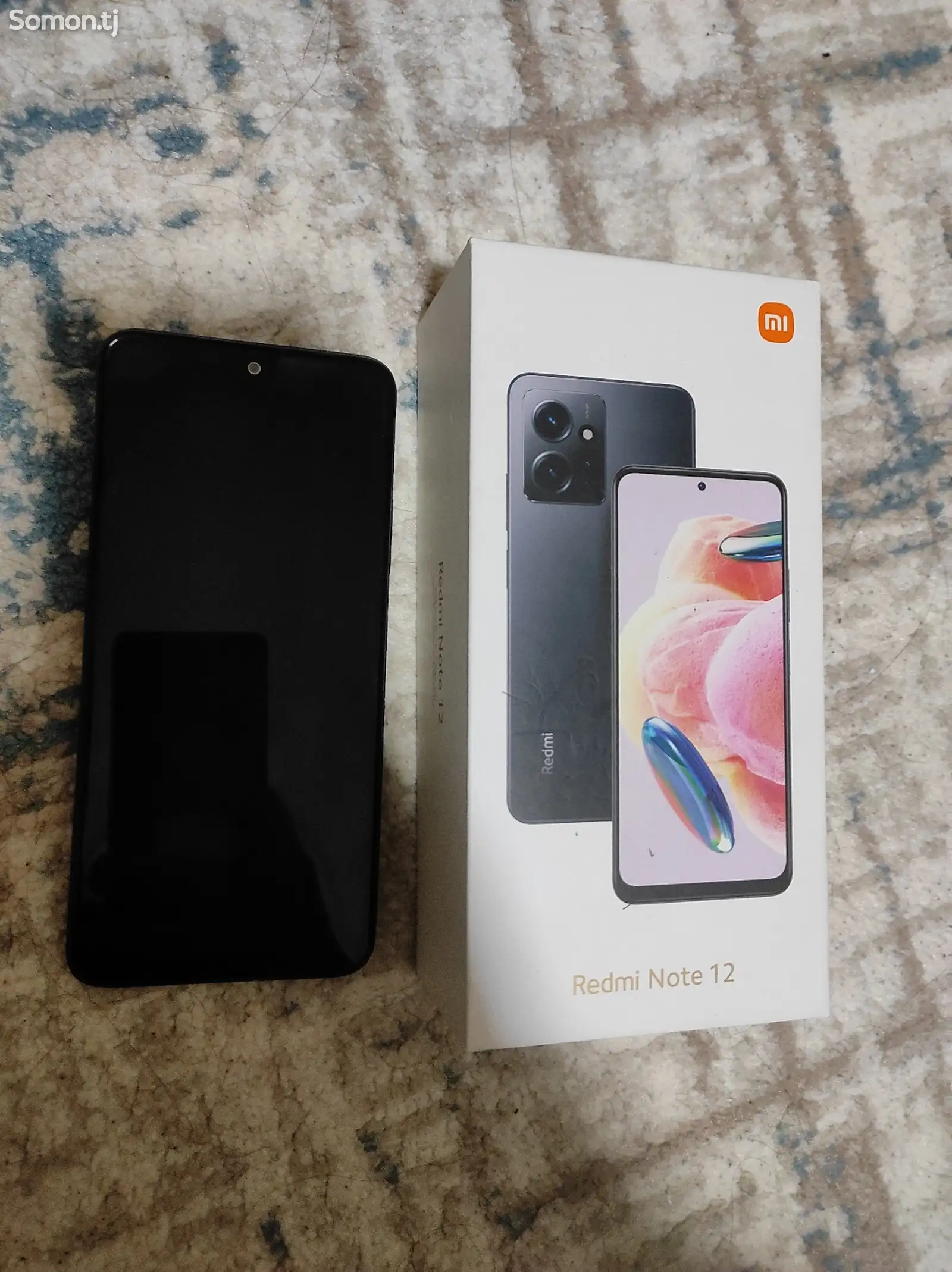 Xiaomi Redmi Note 12 6/128gb-1