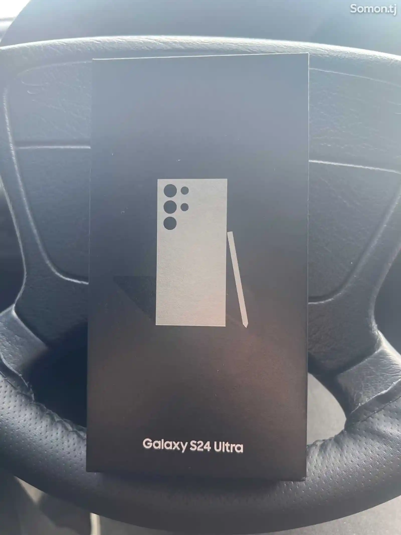 Samsung Galaxy S24 Ultra 256gb Titanium Gray