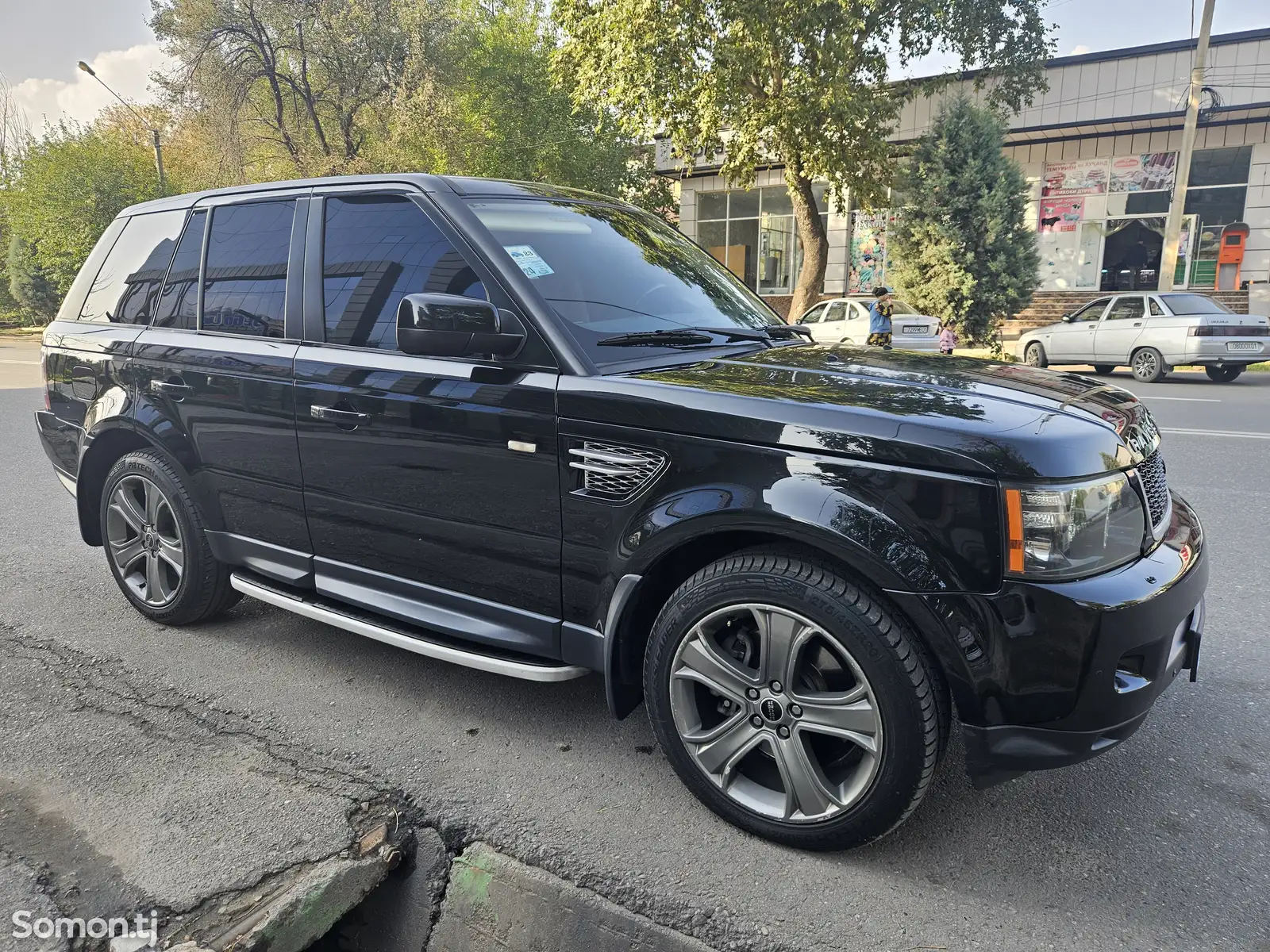 Land Rover Range Rover Sport, 2012-1