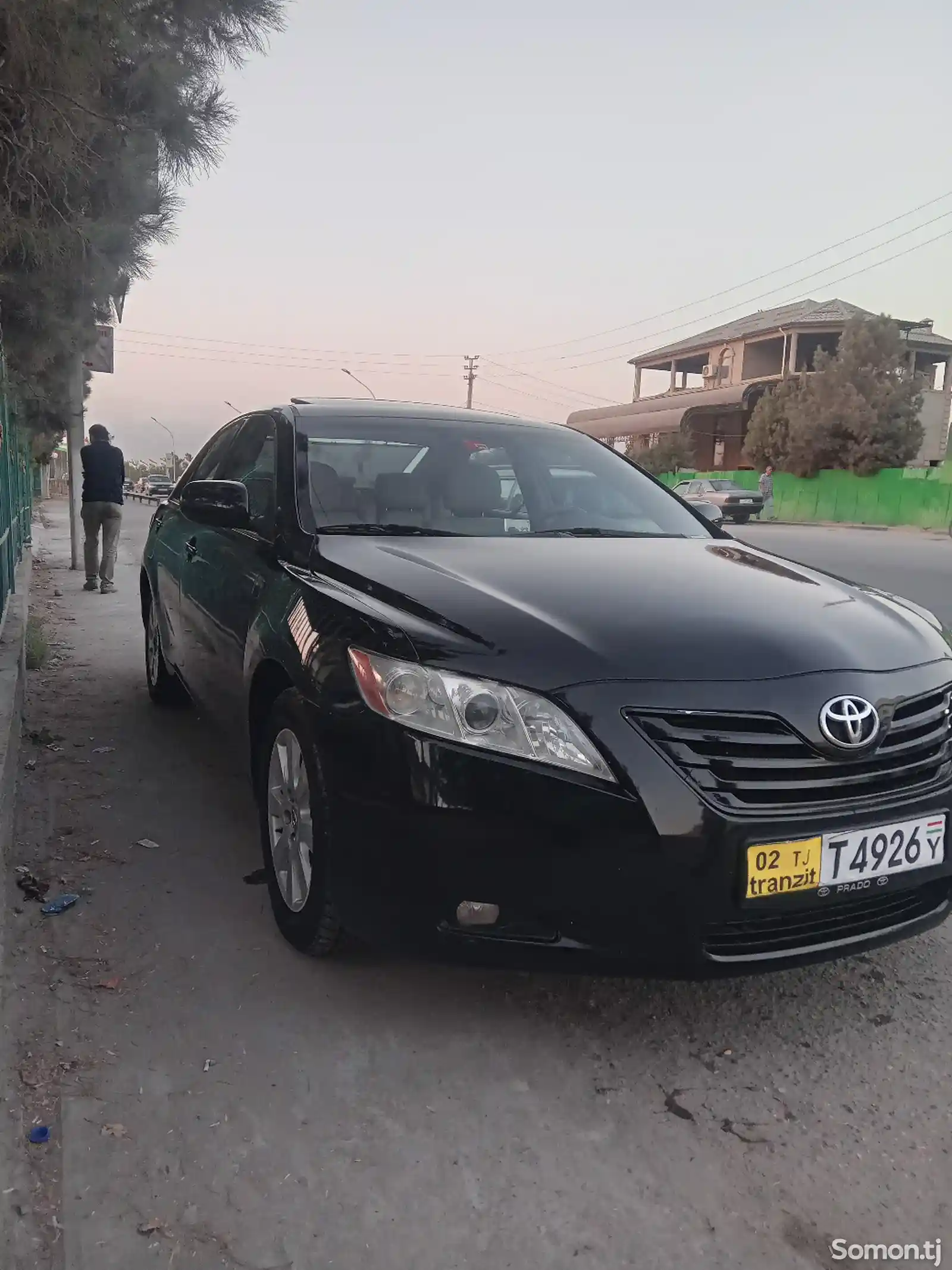 Toyota Camry, 2008-2