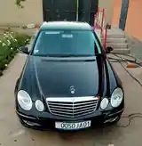 Mercedes-Benz E class, 2008-2