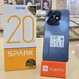 Tecno Spark 20c 4/128gb black-2