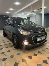 Chevrolet Spark, 2015-2