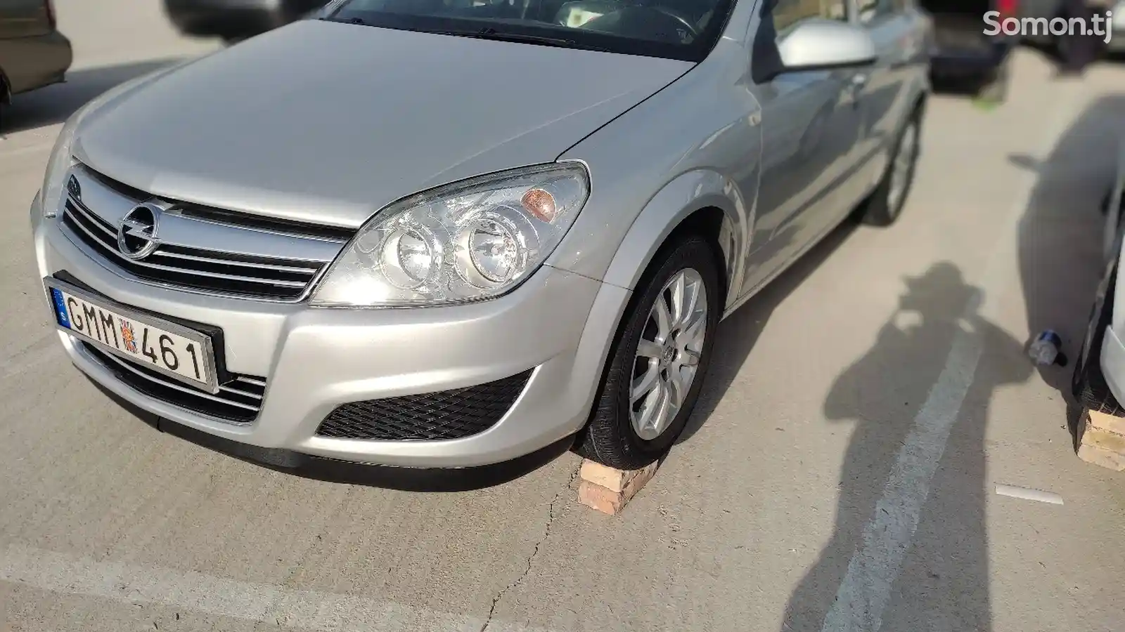 Opel Astra H, 2007-1