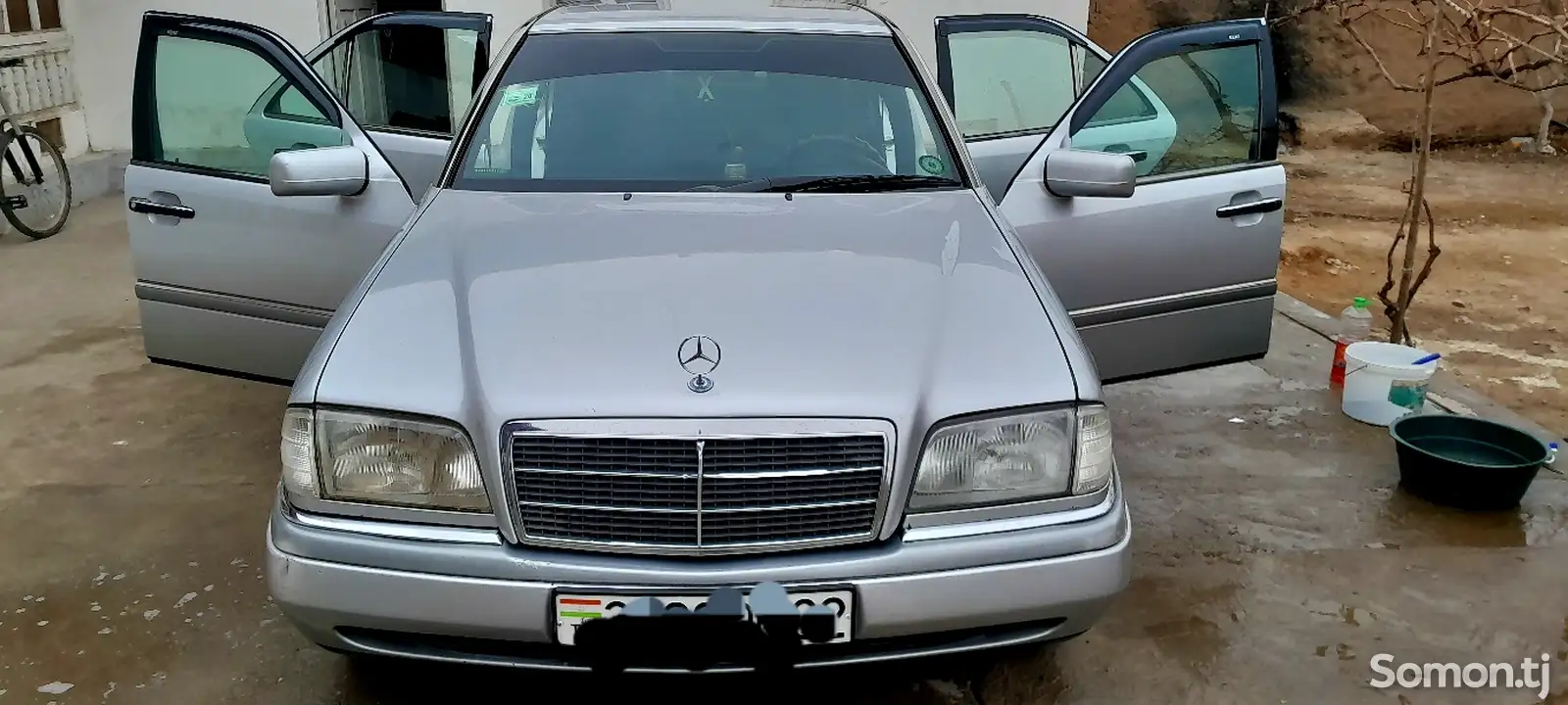 Mercedes-Benz C class, 1995-1