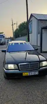 Mercedes-Benz C class, 1998-2