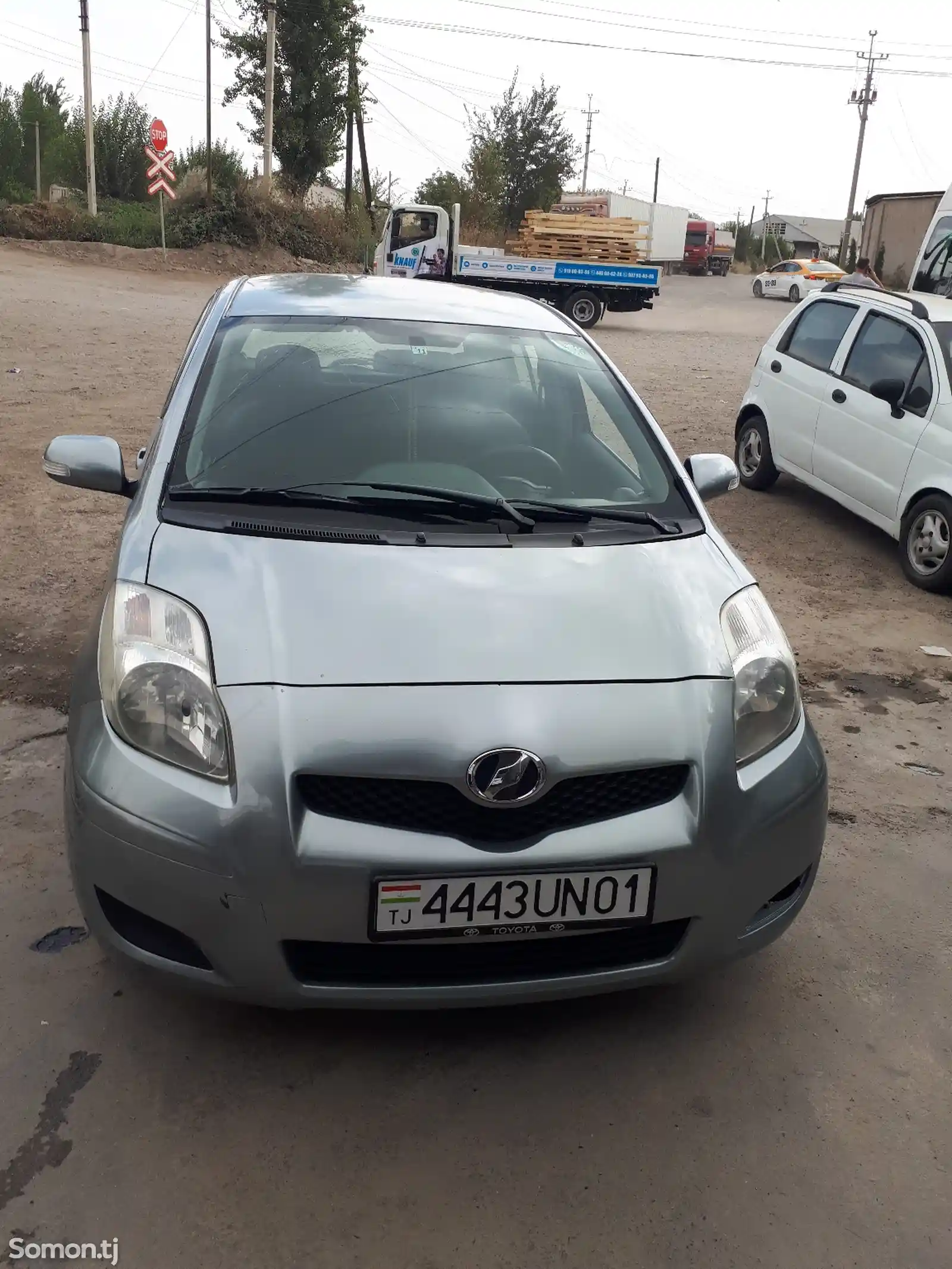 Toyota Vitz, 2010-1