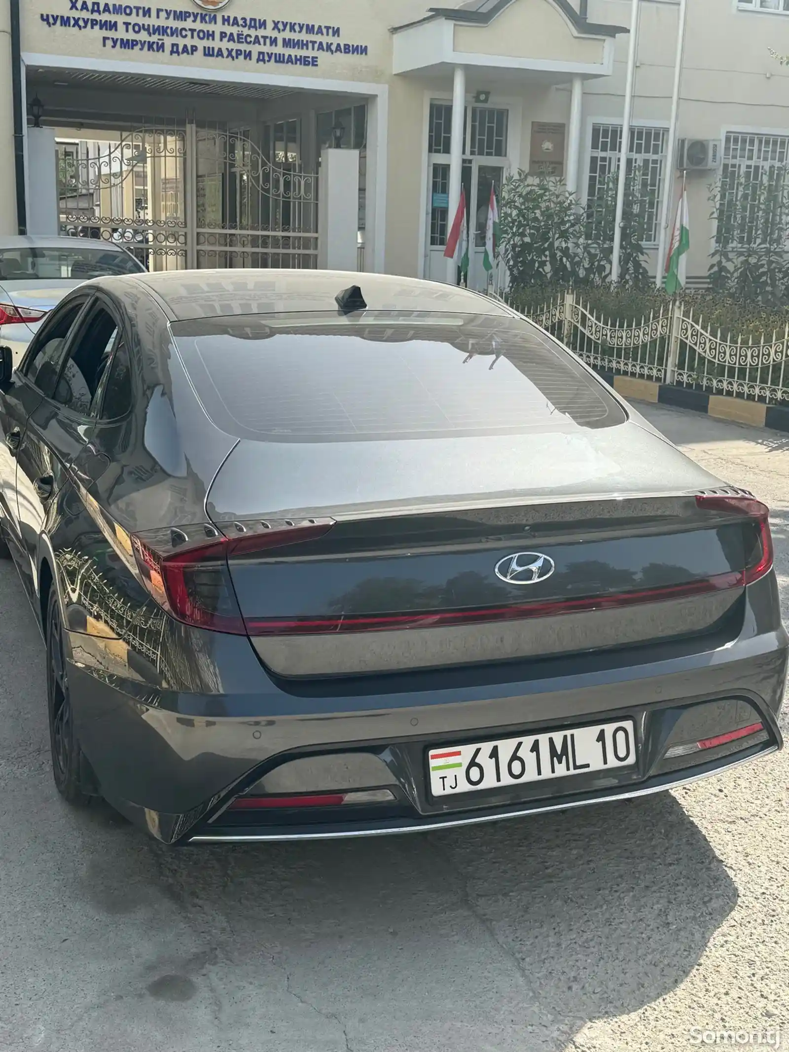 Hyundai Sonata, 2022-4