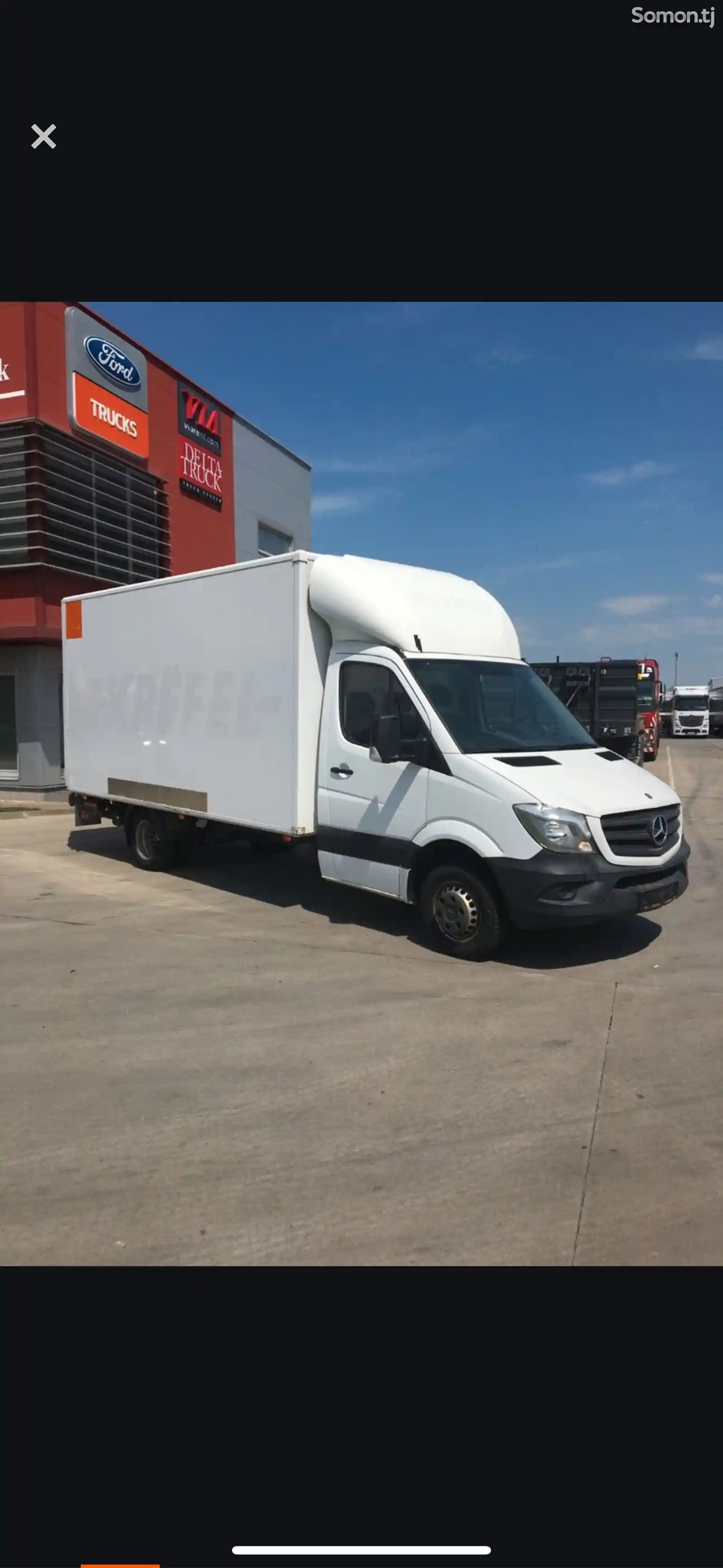 Mercedes-Benz Sprinter, 2014-2