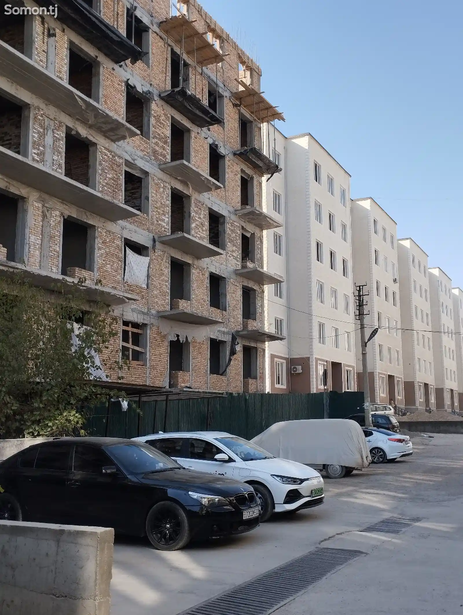 2-комн. квартира, 4 этаж, 70 м², 8 мкр-5