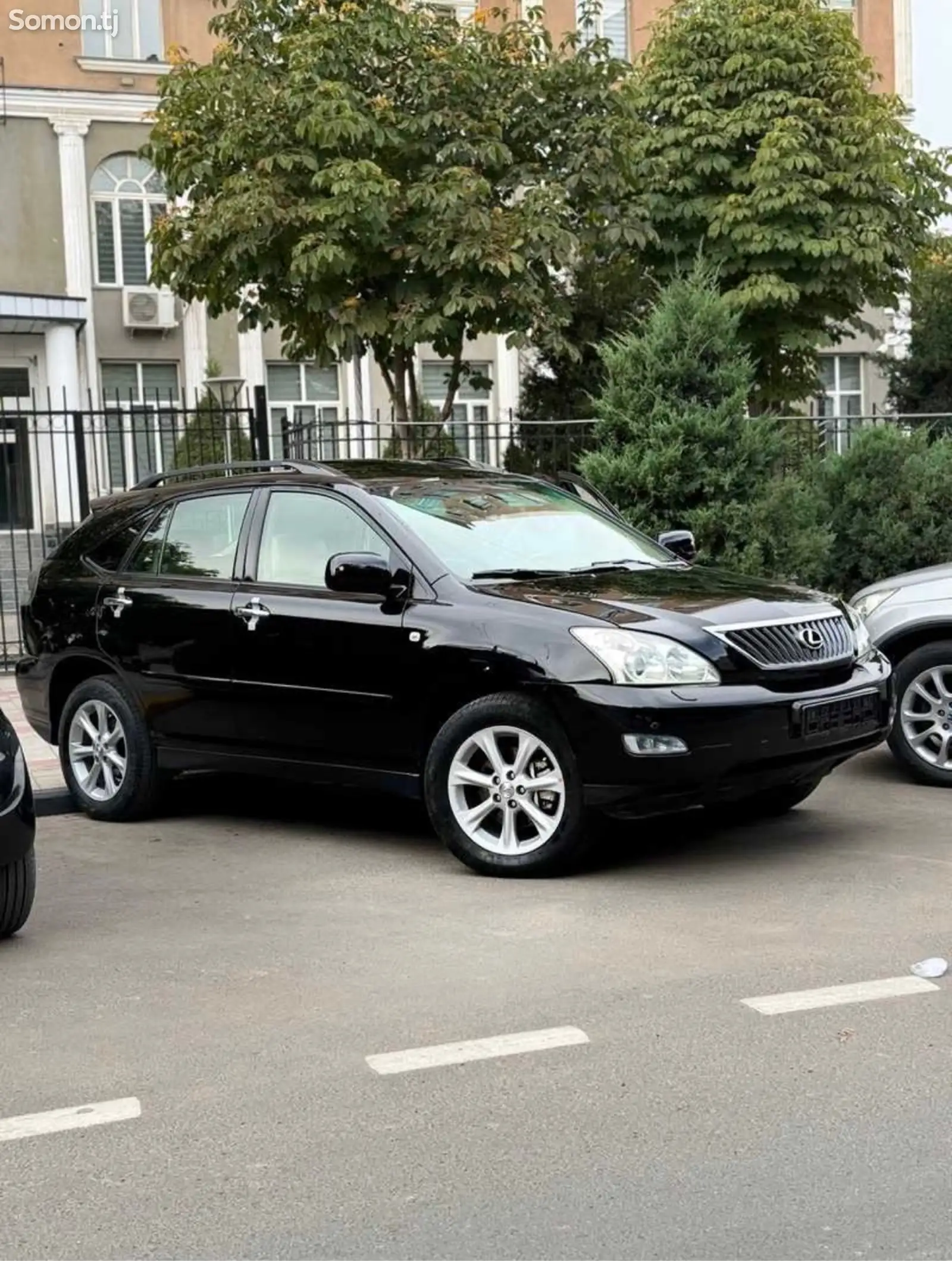 Lexus RX series, 2009-9