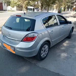 Opel Astra H, 2006