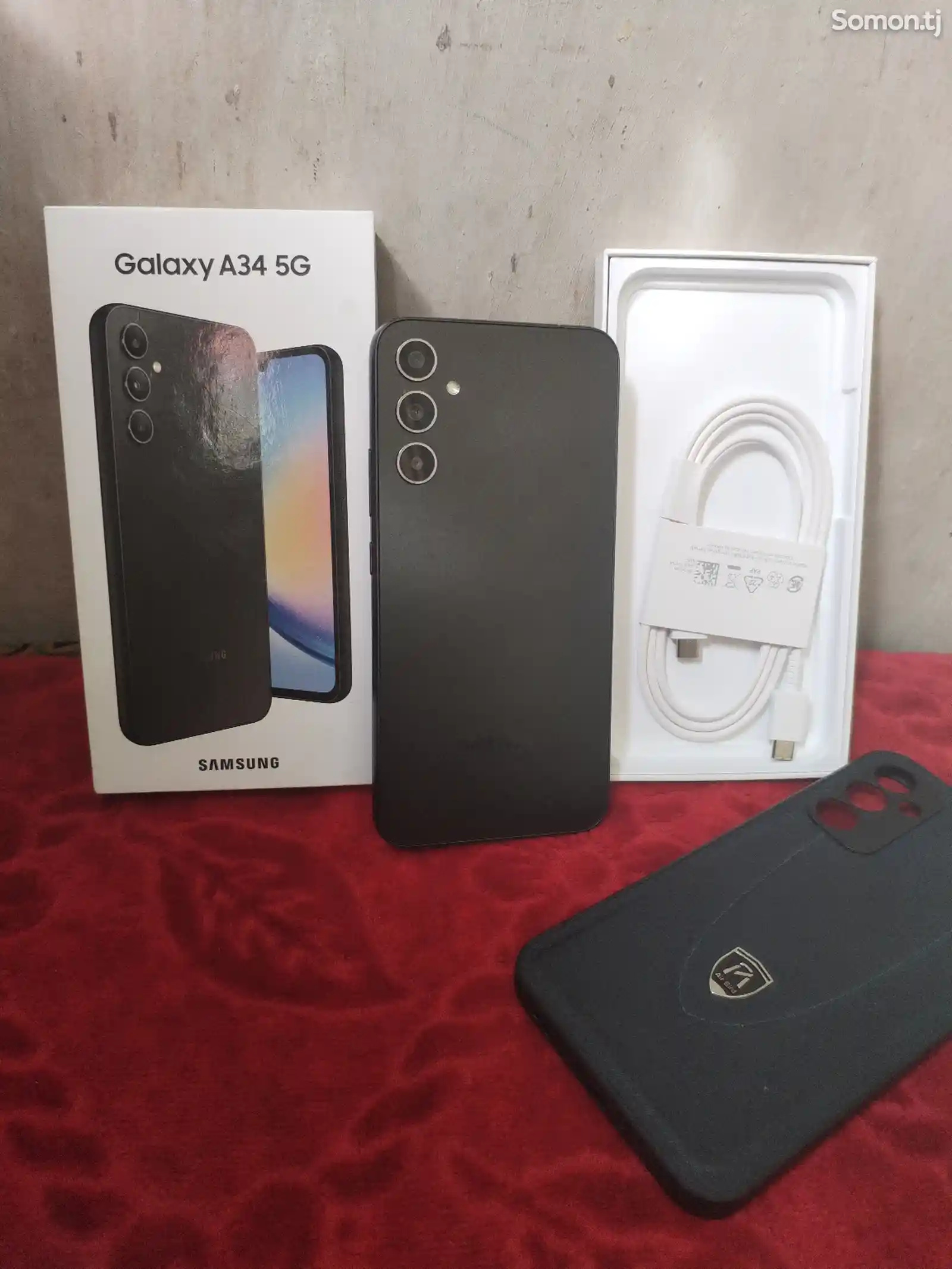 Samsung Galaxy A34 8/128 gb-1