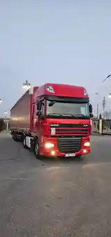 Седельный тягач Daf XF 105 460, 2011-2