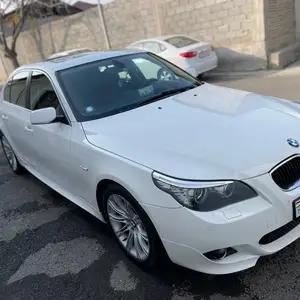 BMW 5 series, 2009