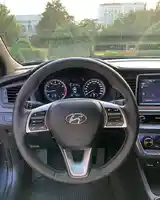 Hyundai Sonata, 2018-10